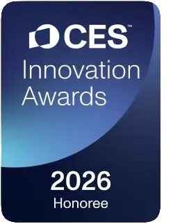 CES 2026 Innovation Awards Honoree